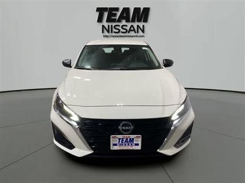 2025 Nissan Altima S
