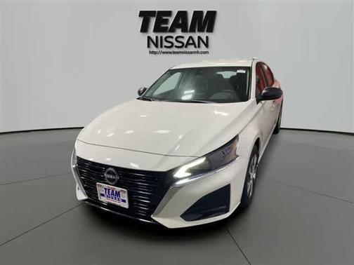 2025 Nissan Altima S