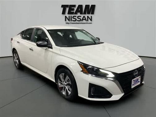 2025 Nissan Altima S