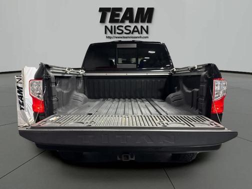 2019 Nissan Titan SL