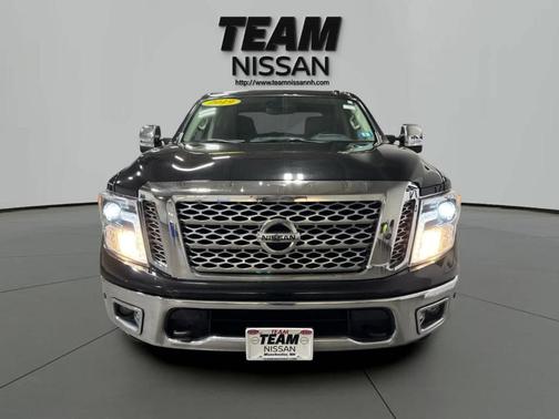 2019 Nissan Titan SL