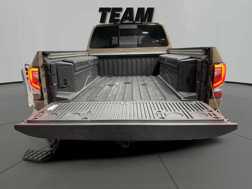 2024 Nissan Titan XD PRO-4X