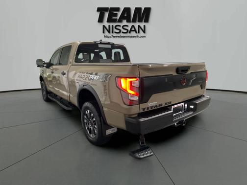 2024 Nissan Titan XD PRO-4X