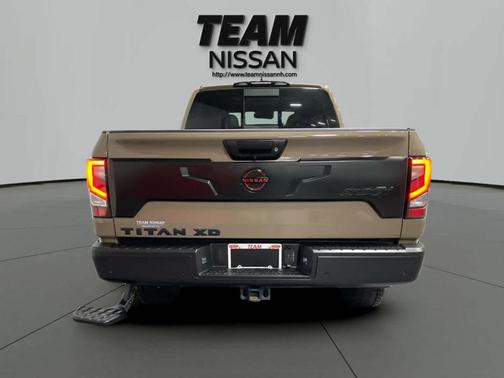 2024 Nissan Titan XD PRO-4X
