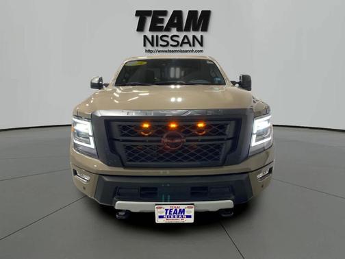 2024 Nissan Titan XD PRO-4X