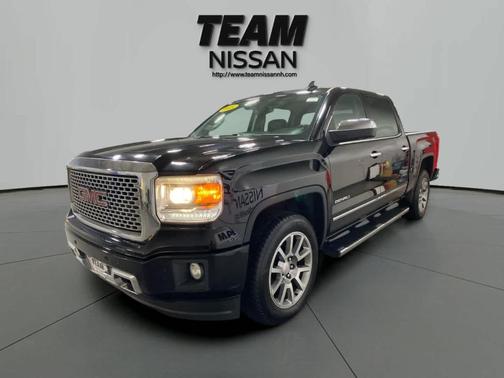 2015 GMC Sierra 1500 Denali