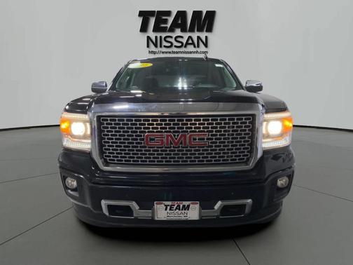 2015 GMC Sierra 1500 Denali