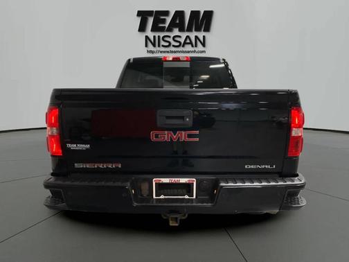 2015 GMC Sierra 1500 Denali