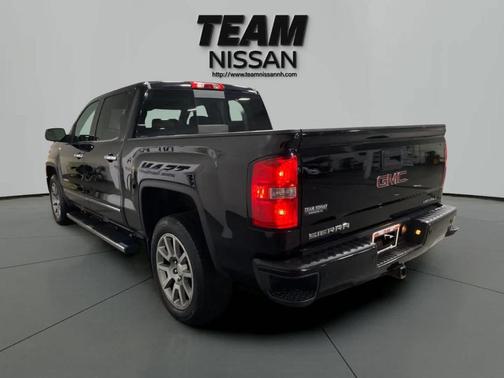 2015 GMC Sierra 1500 Denali