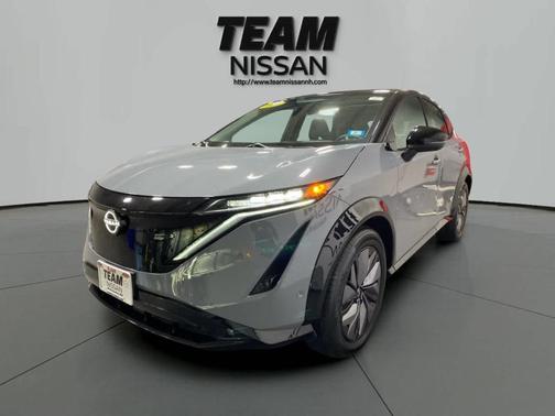 2024 Nissan ARIYA PLATINUM+