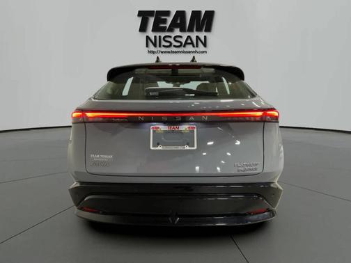 2024 Nissan ARIYA PLATINUM+