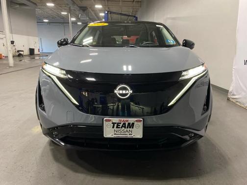 2024 Nissan ARIYA PLATINUM+