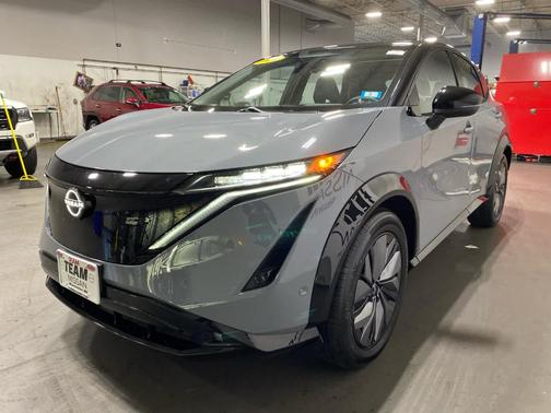 2024 Nissan ARIYA PLATINUM+