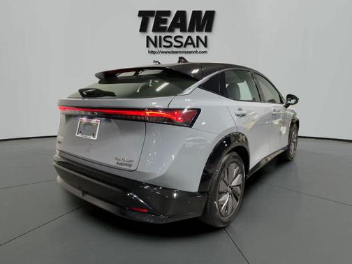 2024 Nissan ARIYA PLATINUM+