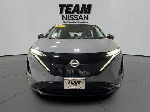 2024 Nissan ARIYA PLATINUM+