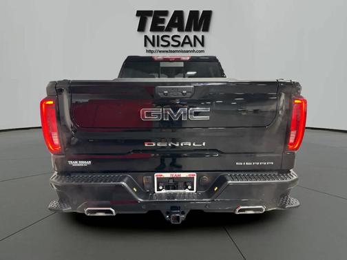 2024 GMC Sierra 1500 Denali Ultimate