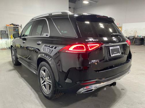 2021 Mercedes-Benz GLE 350 Base 4MATIC