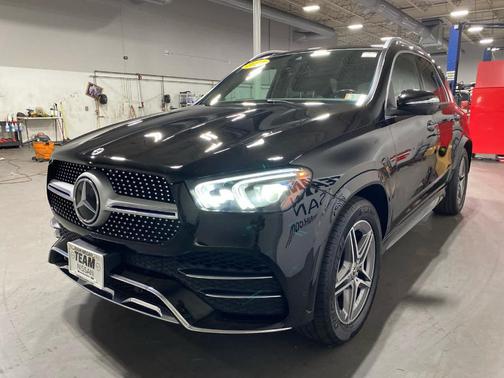 2021 Mercedes-Benz GLE 350 Base 4MATIC