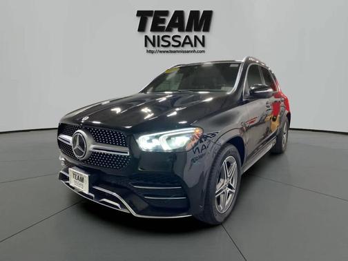 2021 Mercedes-Benz GLE 350 Base 4MATIC