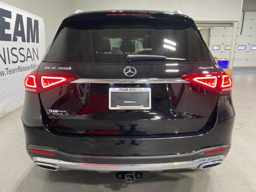 2021 Mercedes-Benz GLE 350 Base 4MATIC