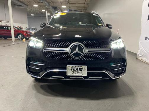 2021 Mercedes-Benz GLE 350 Base 4MATIC