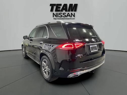 2021 Mercedes-Benz GLE 350 Base 4MATIC