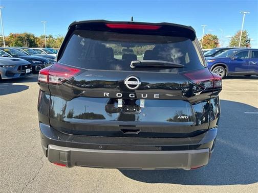 2026 Nissan Rogue S