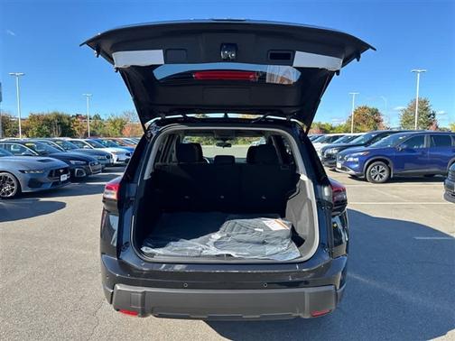 2026 Nissan Rogue S