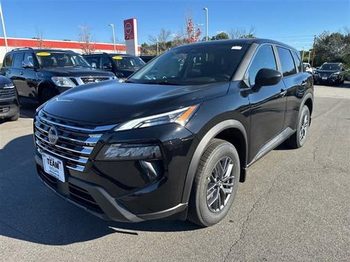 2026 Nissan Rogue S