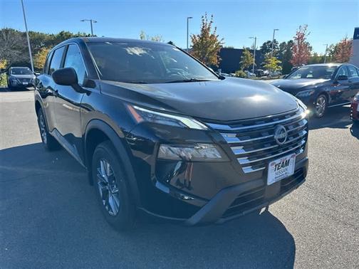 2026 Nissan Rogue S