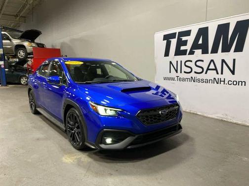 2022 Subaru WRX Limited