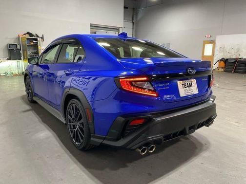 2022 Subaru WRX Limited