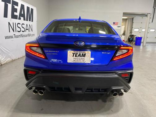 2022 Subaru WRX Limited