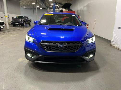 2022 Subaru WRX Limited