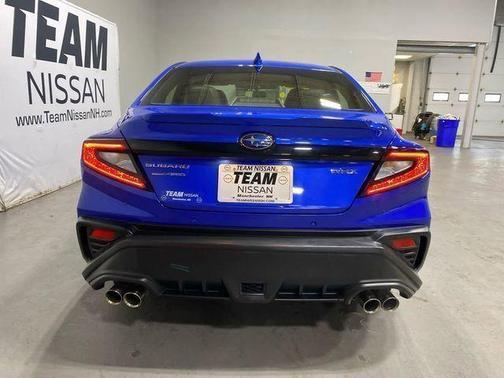 2022 Subaru WRX Limited