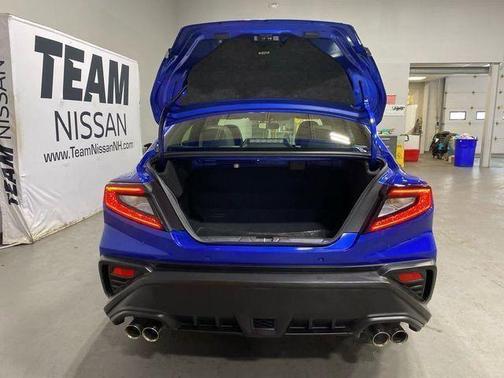 2022 Subaru WRX Limited