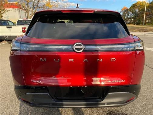2026 Nissan Murano Platinum