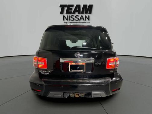 2020 Nissan Armada SL