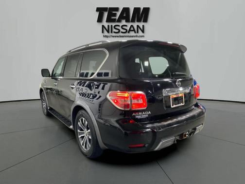2020 Nissan Armada SL