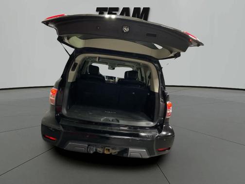 2020 Nissan Armada SL