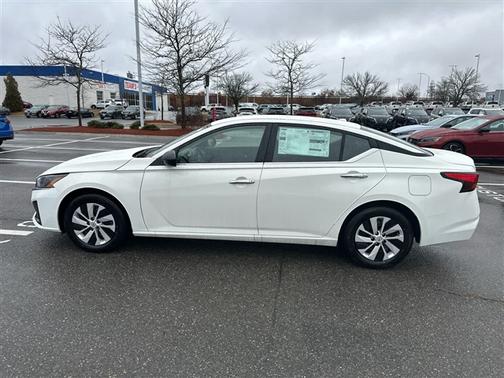 2025 Nissan Altima S