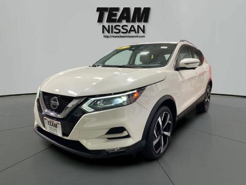 2021 Nissan Rogue Sport SL