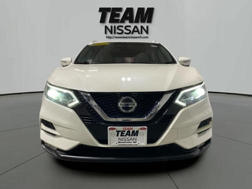 2021 Nissan Rogue Sport SL