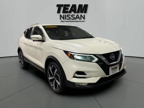 2021 Nissan Rogue Sport SL