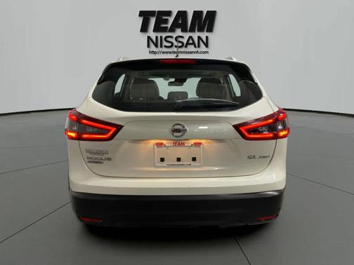 2021 Nissan Rogue Sport SL