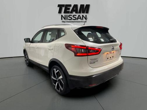 2021 Nissan Rogue Sport SL