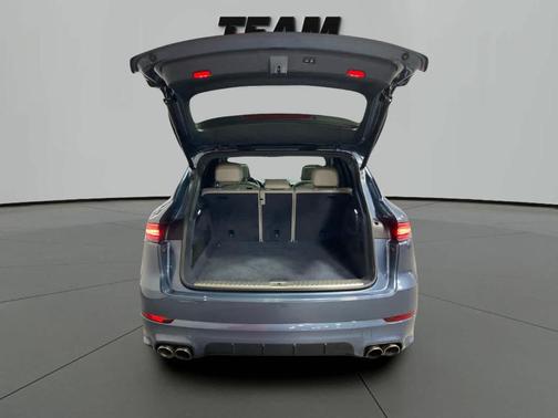 2019 Porsche Cayenne S
