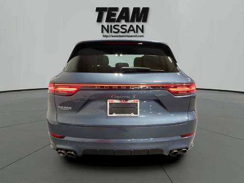 2019 Porsche Cayenne S