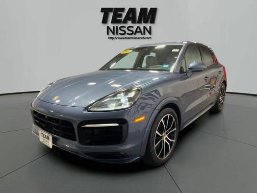 2019 Porsche Cayenne S