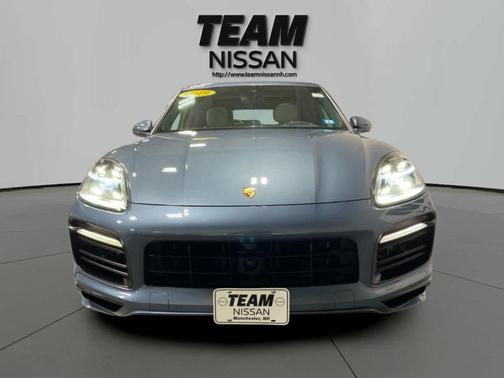 2019 Porsche Cayenne S
